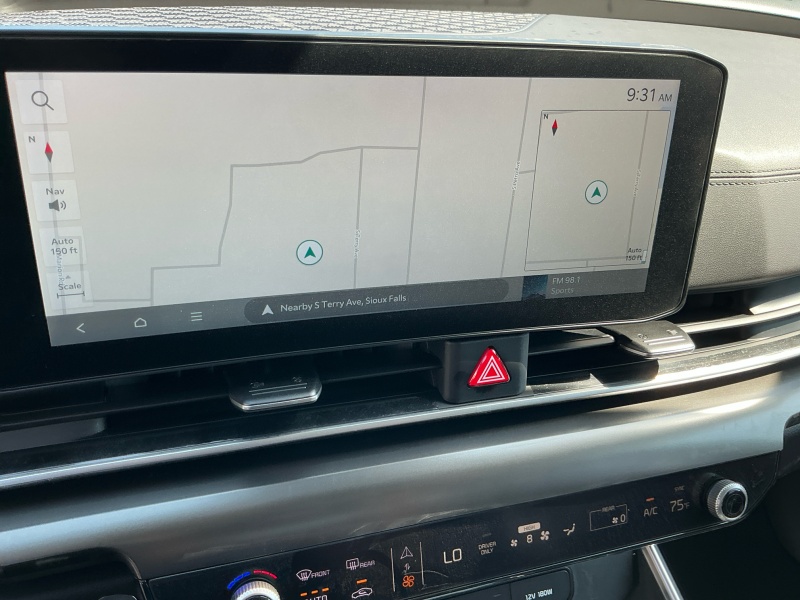 2026 Kia Carnival Hybrid