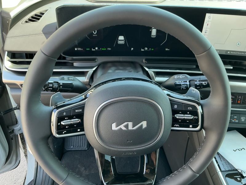 2026 Kia Carnival Hybrid