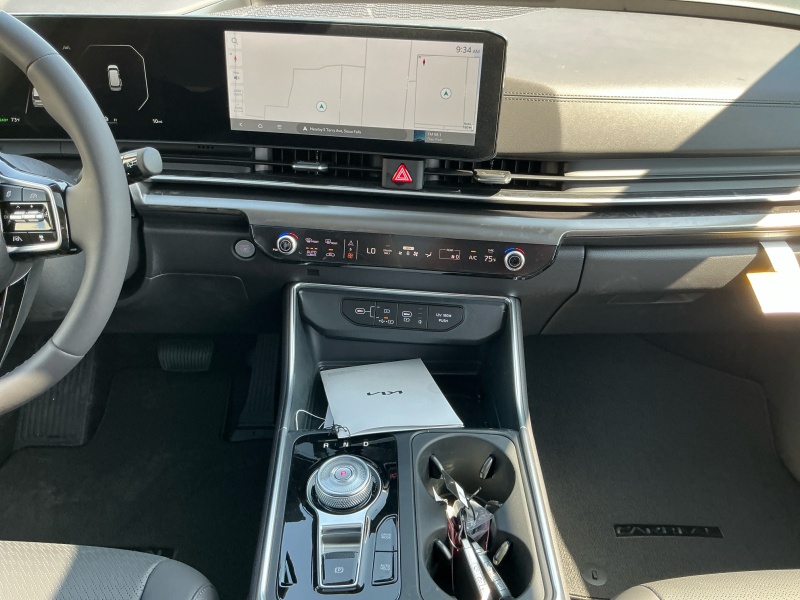 2026 Kia Carnival Hybrid