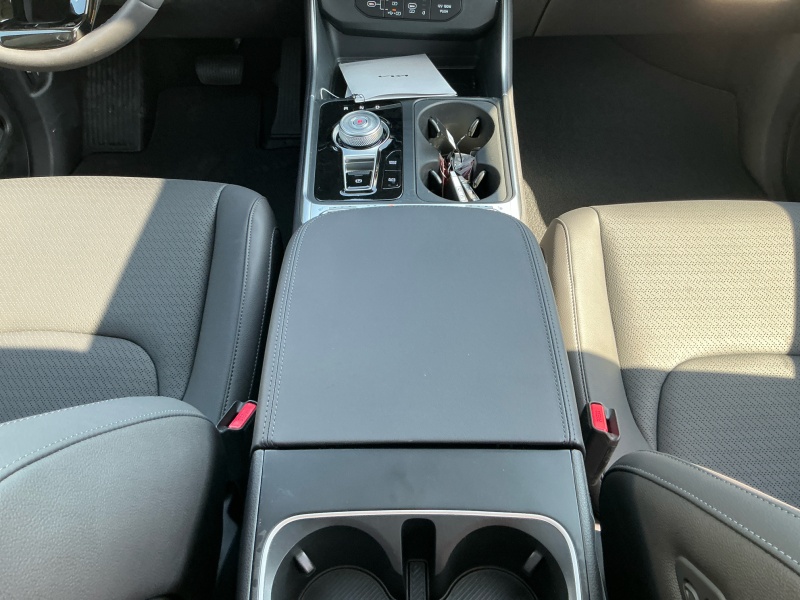 2026 Kia Carnival Hybrid