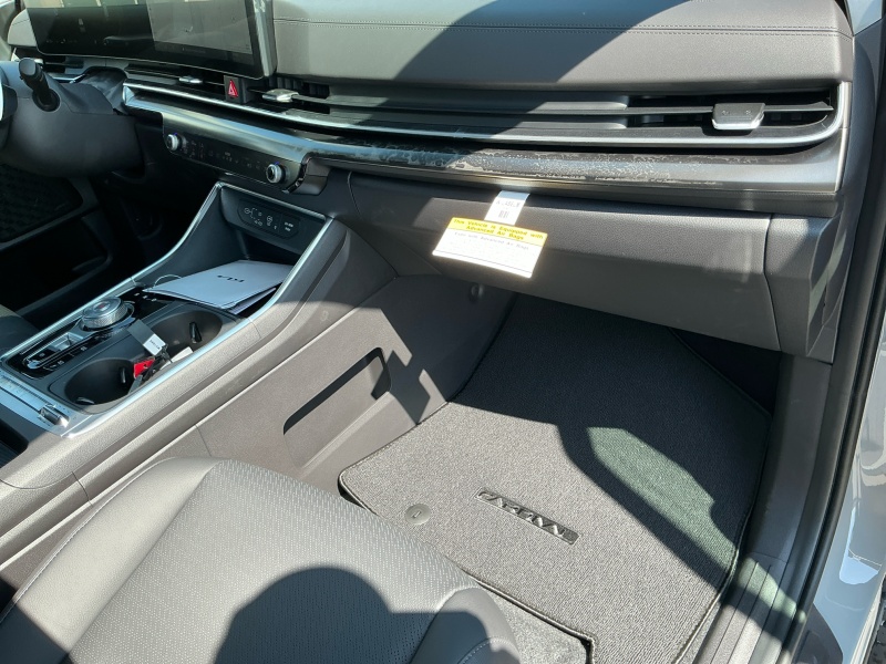 2026 Kia Carnival Hybrid