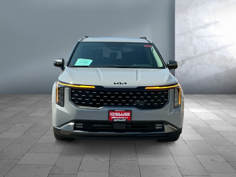 2026 Kia Carnival Hybrid