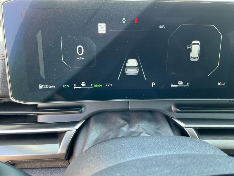 2026 Kia Carnival Hybrid