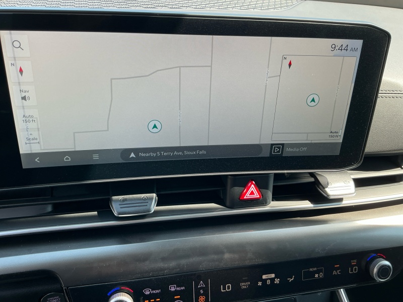 2026 Kia Carnival Hybrid
