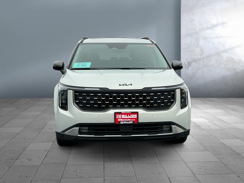 2026 Kia Carnival
