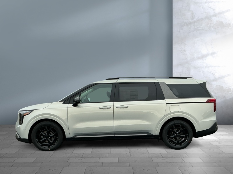 2026 Kia Carnival