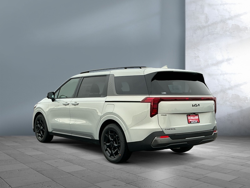 2026 Kia Carnival