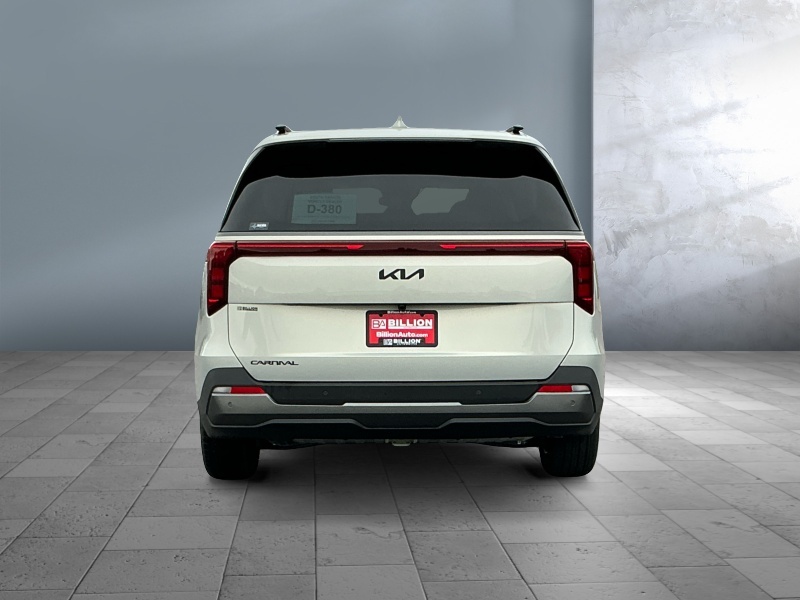 2026 Kia Carnival