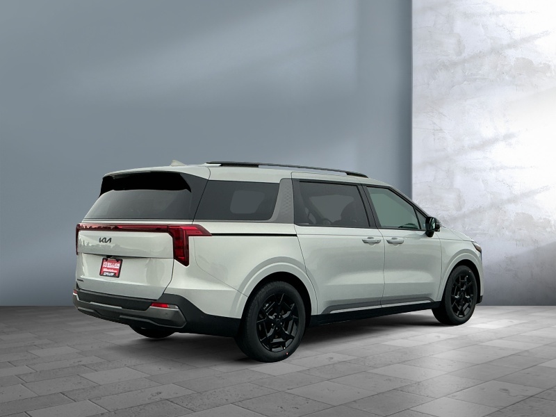 2026 Kia Carnival