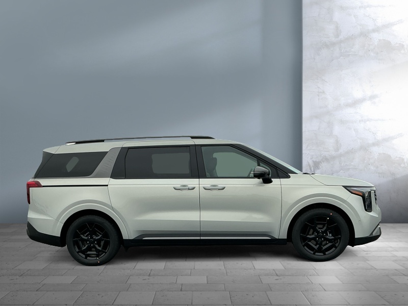 2026 Kia Carnival