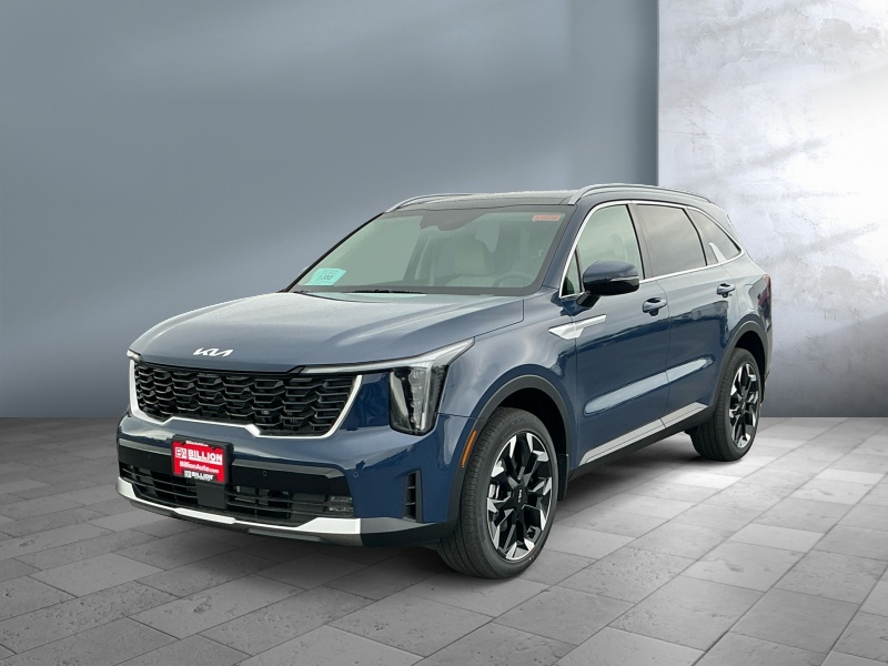 2025 Kia Sorento