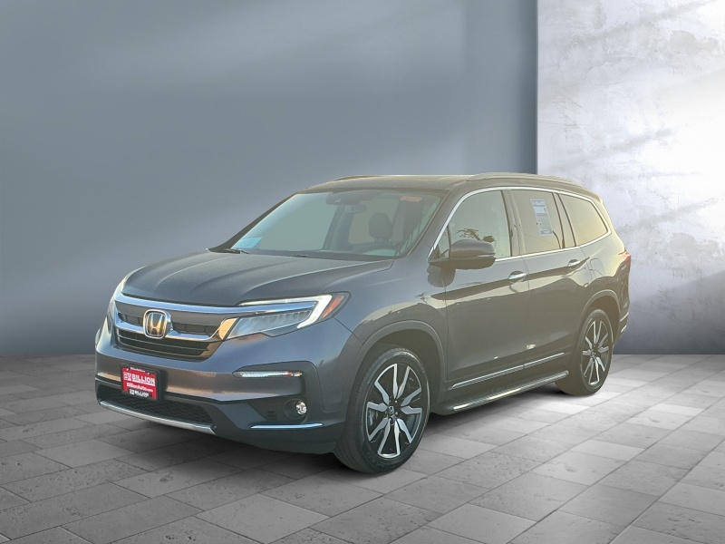 Used 2019 Honda Pilot Touring 8-Passenger SUV