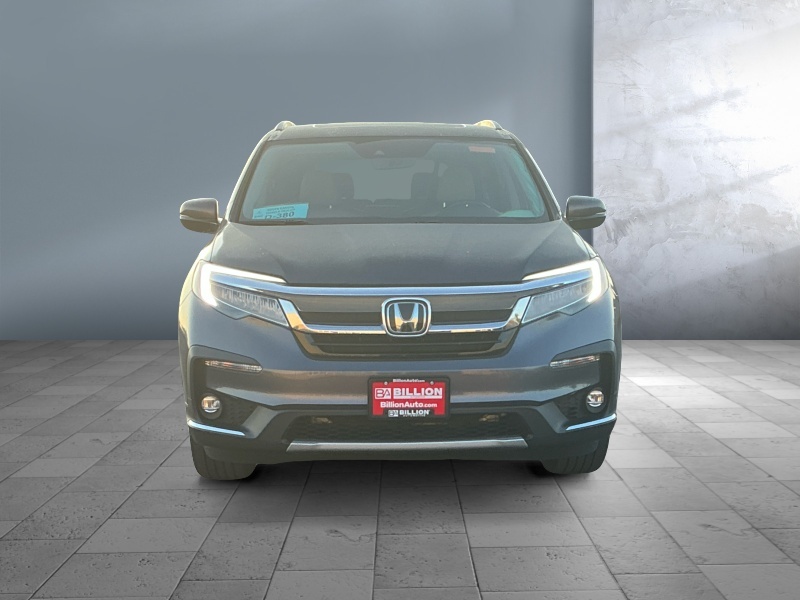 2019 Honda Pilot