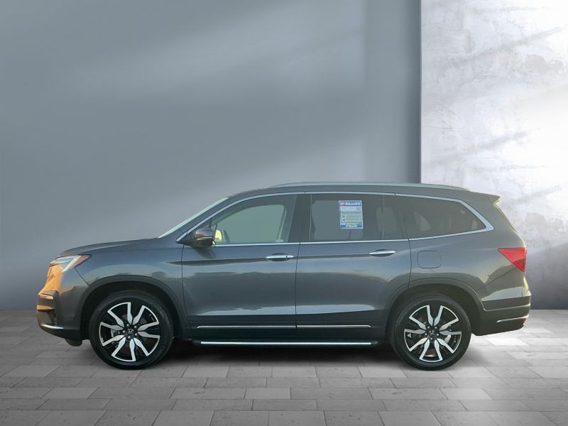 2019 Honda Pilot