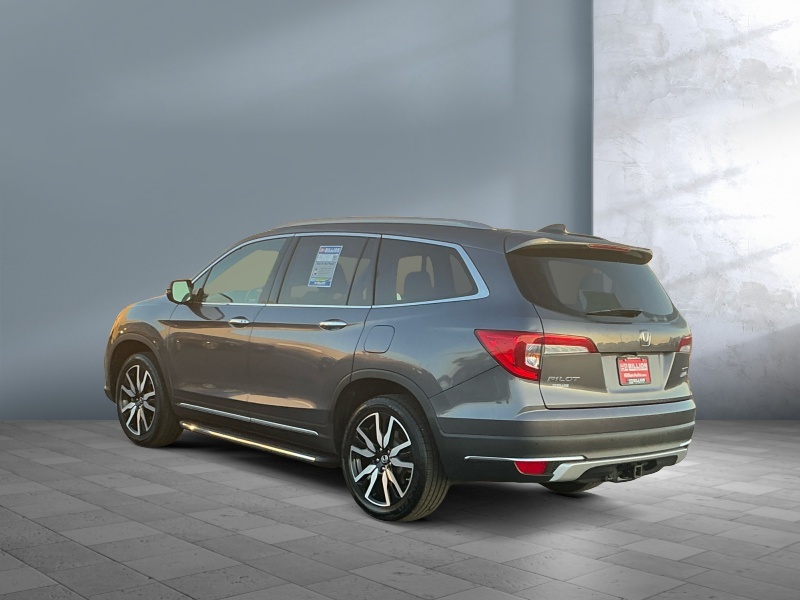 2019 Honda Pilot