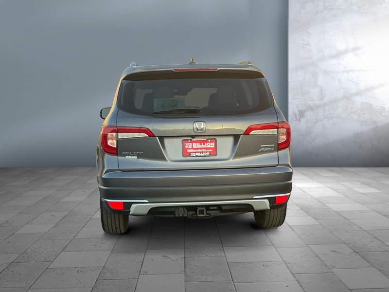 2019 Honda Pilot