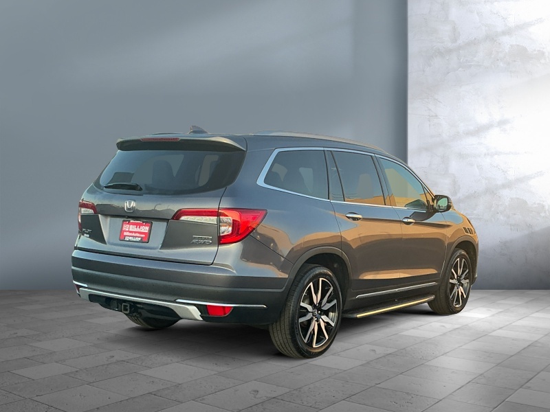 2019 Honda Pilot
