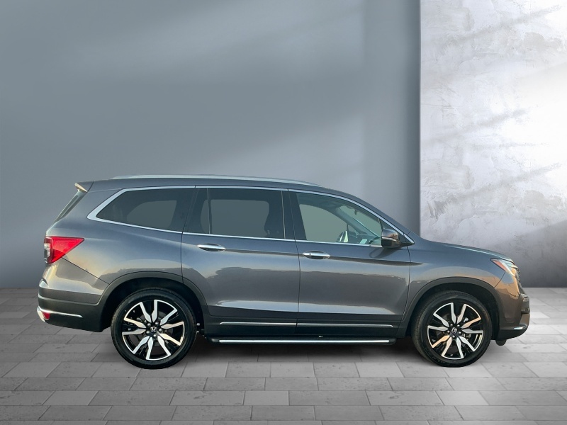 2019 Honda Pilot