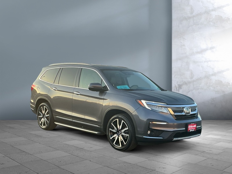 2019 Honda Pilot