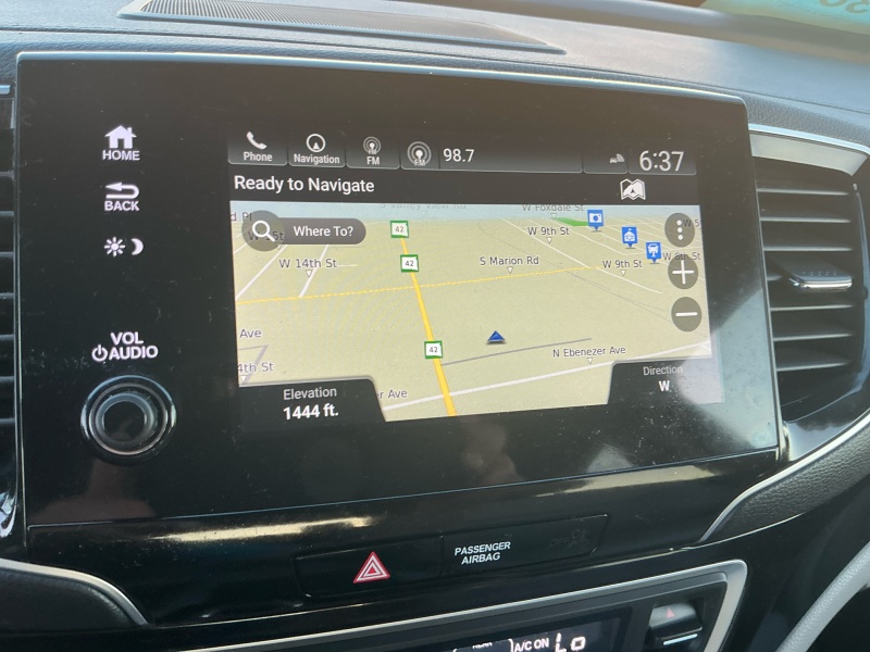 2019 Honda Pilot
