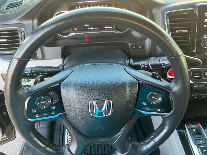 2019 Honda Pilot