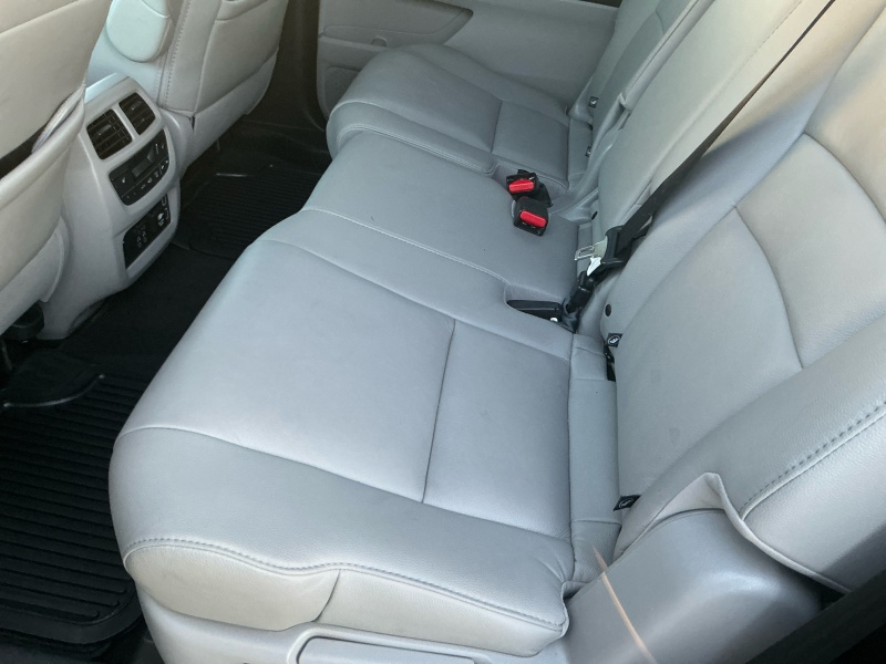 2019 Honda Pilot