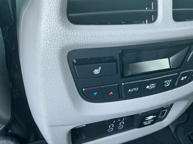 2019 Honda Pilot