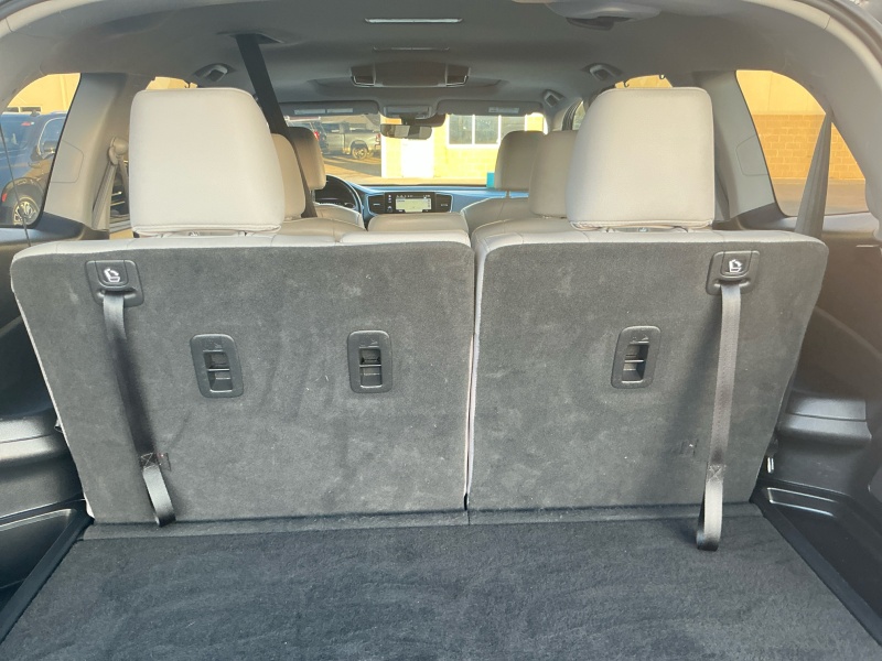2019 Honda Pilot