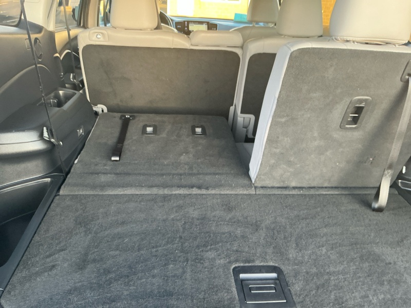 2019 Honda Pilot