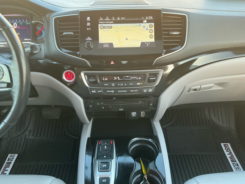 2019 Honda Pilot