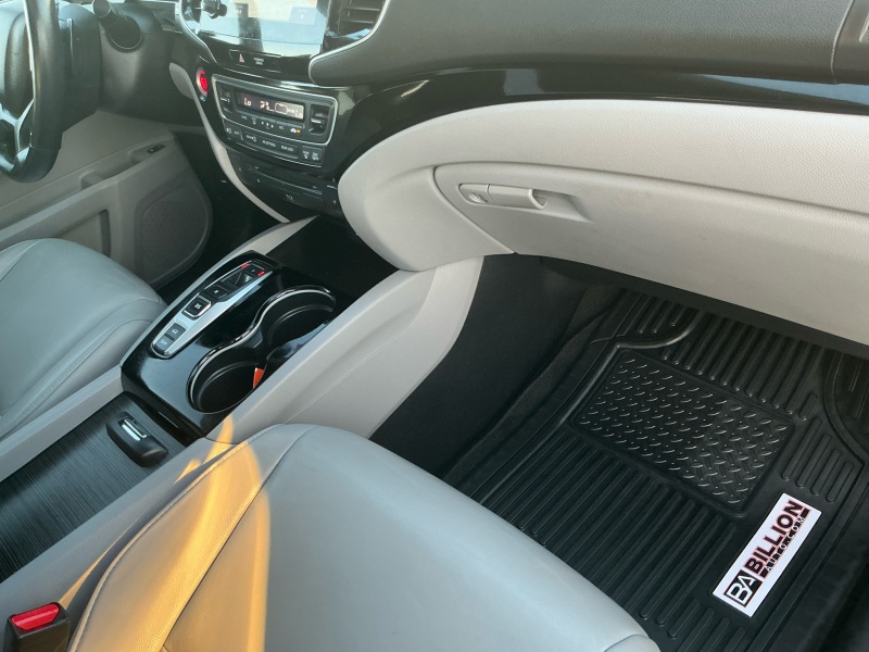 2019 Honda Pilot