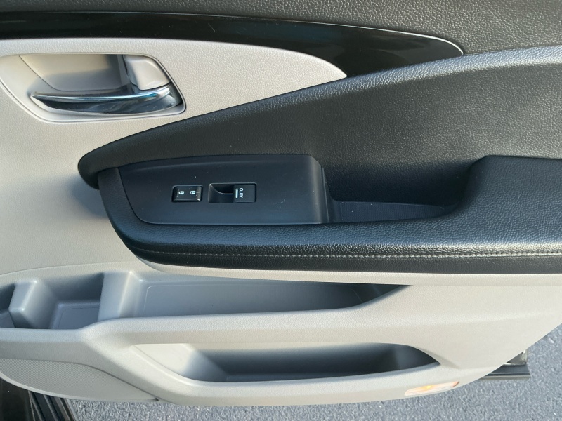 2019 Honda Pilot