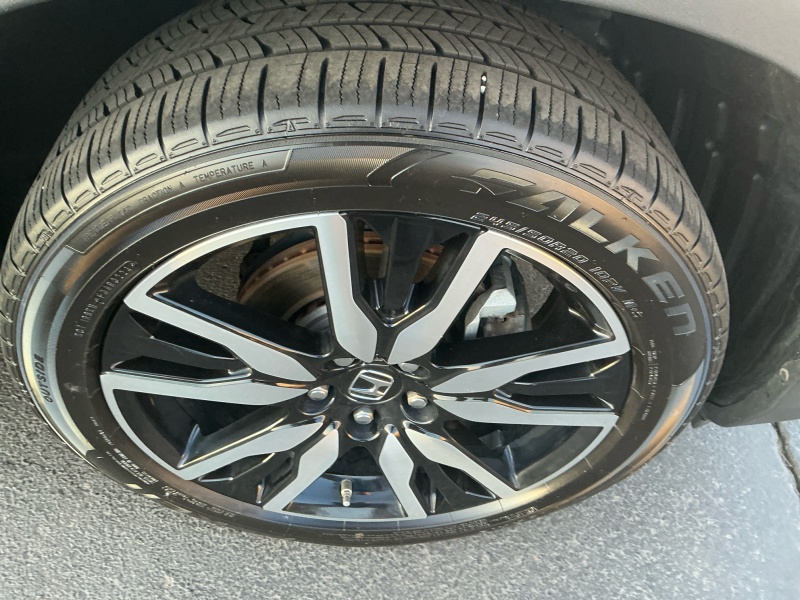 2019 Honda Pilot
