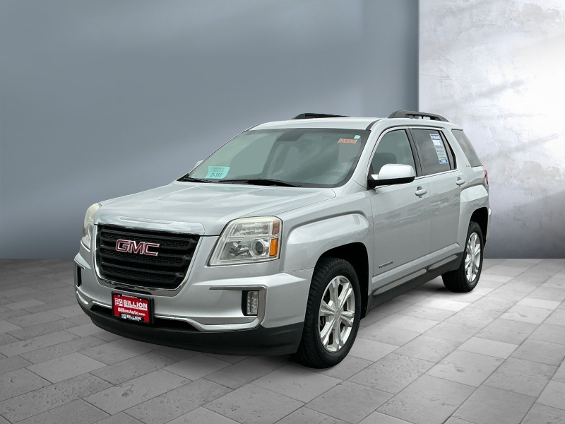 Used 2016 GMC Terrain SLE Crossover