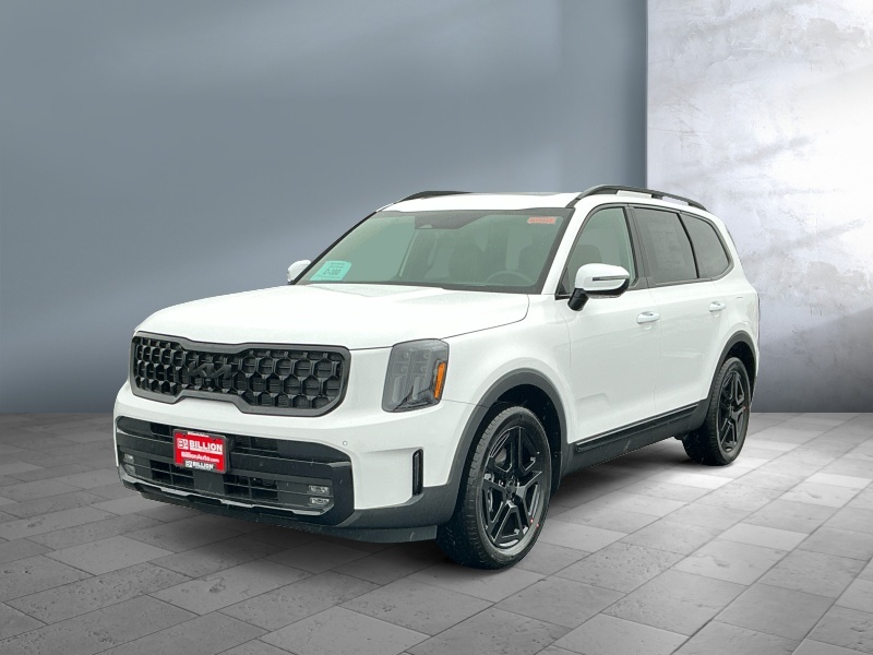 New 2025 Kia Telluride SX SUVs