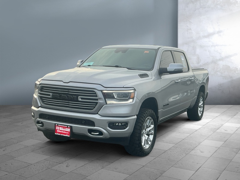 Used 2024 Ram 1500 Laramie Trucks
