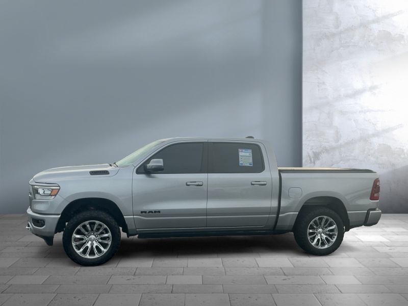 2024 Ram 1500