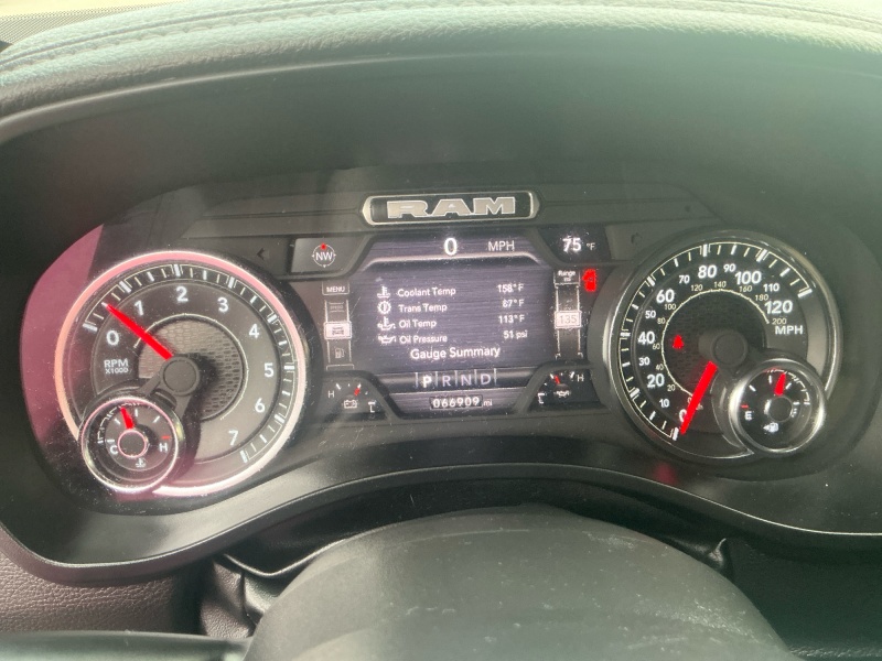 2024 Ram 1500