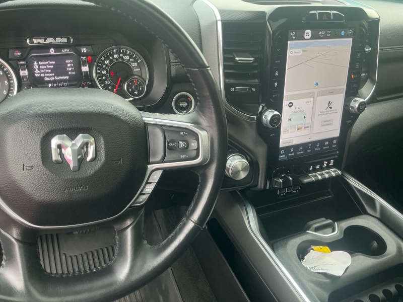 2024 Ram 1500
