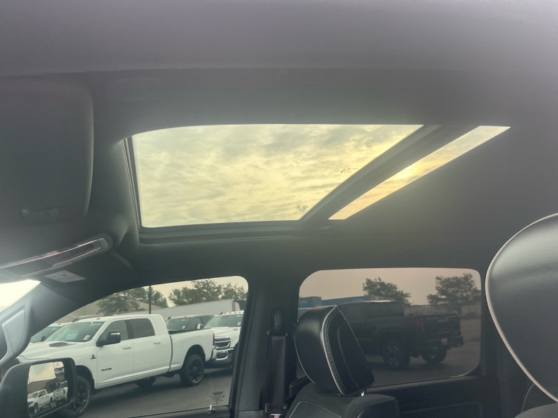 2024 Ram 1500