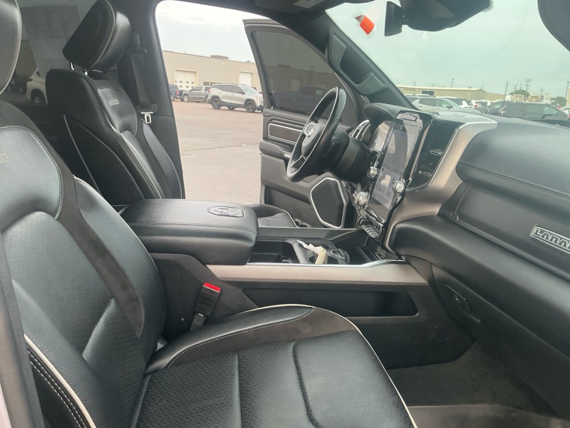 2024 Ram 1500