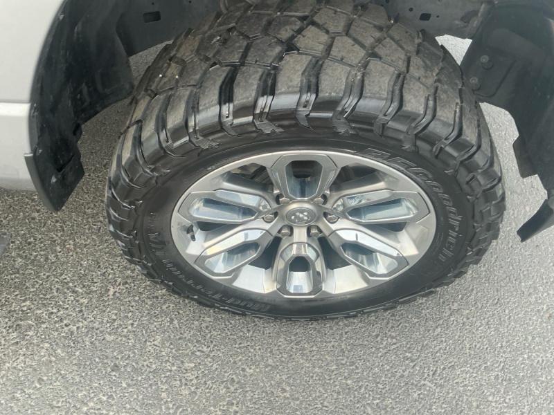 2024 Ram 1500