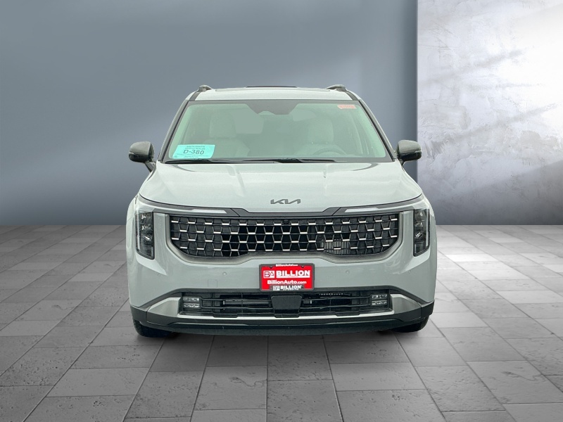2026 Kia Carnival Hybrid