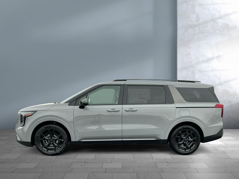 2026 Kia Carnival Hybrid