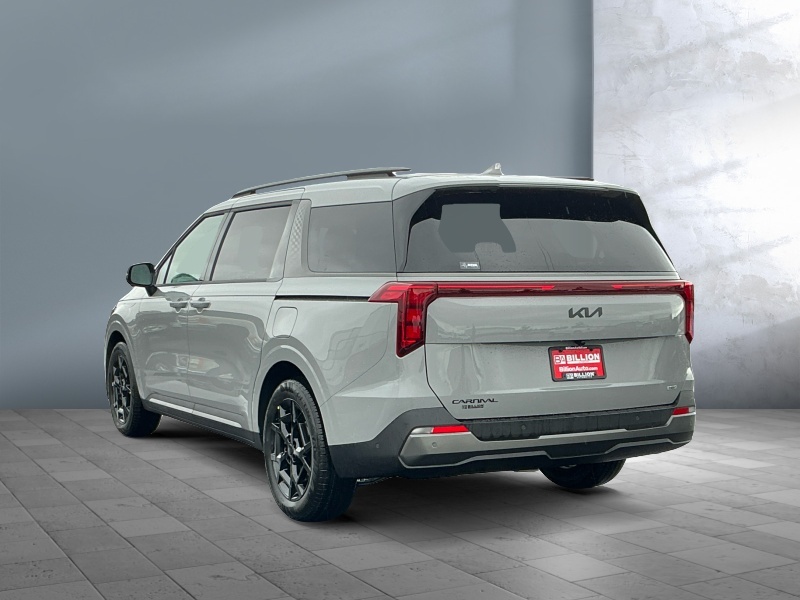 2026 Kia Carnival Hybrid