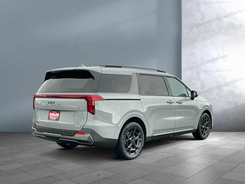 2026 Kia Carnival Hybrid