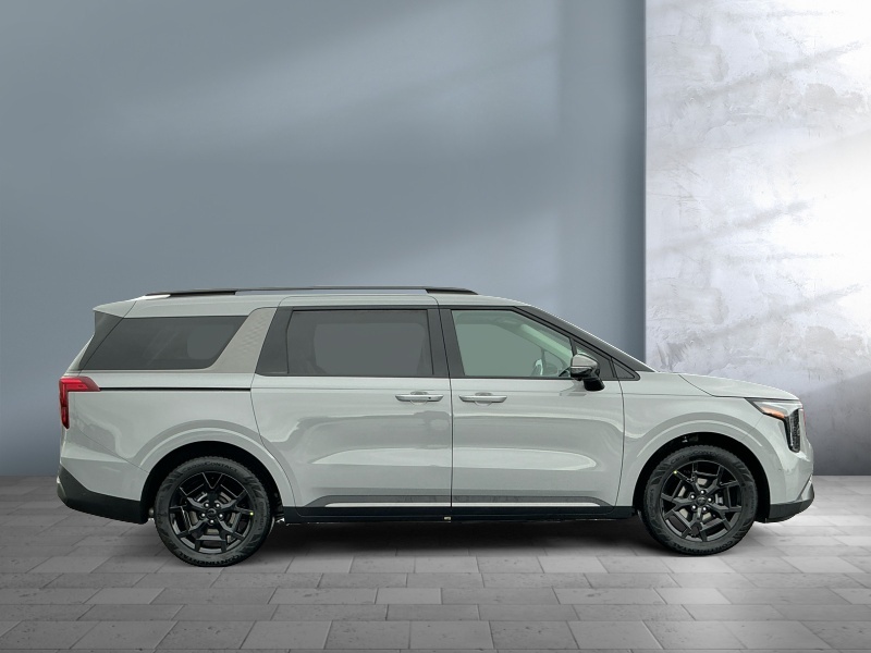 2026 Kia Carnival Hybrid