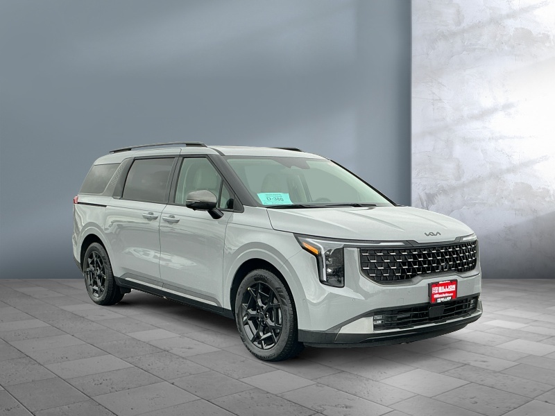 2026 Kia Carnival Hybrid
