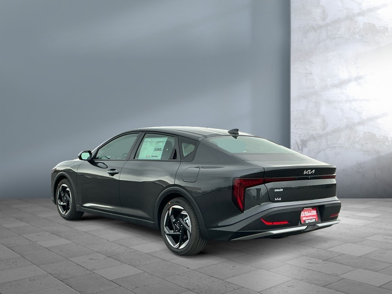 2025 Kia K4