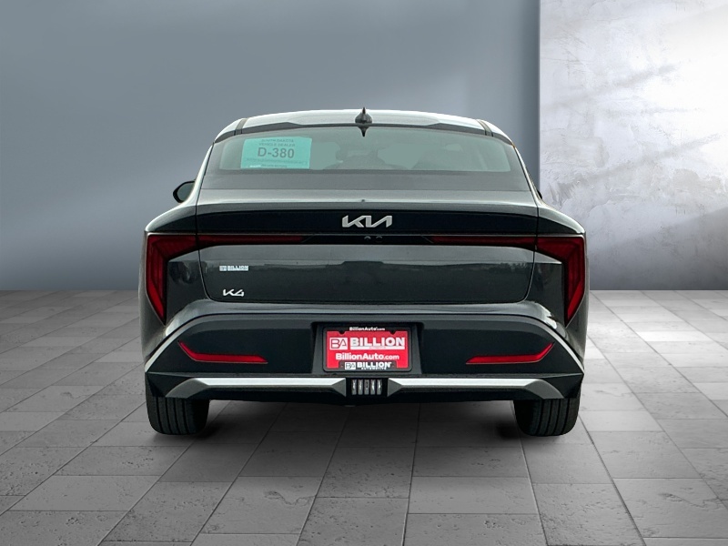 2025 Kia K4
